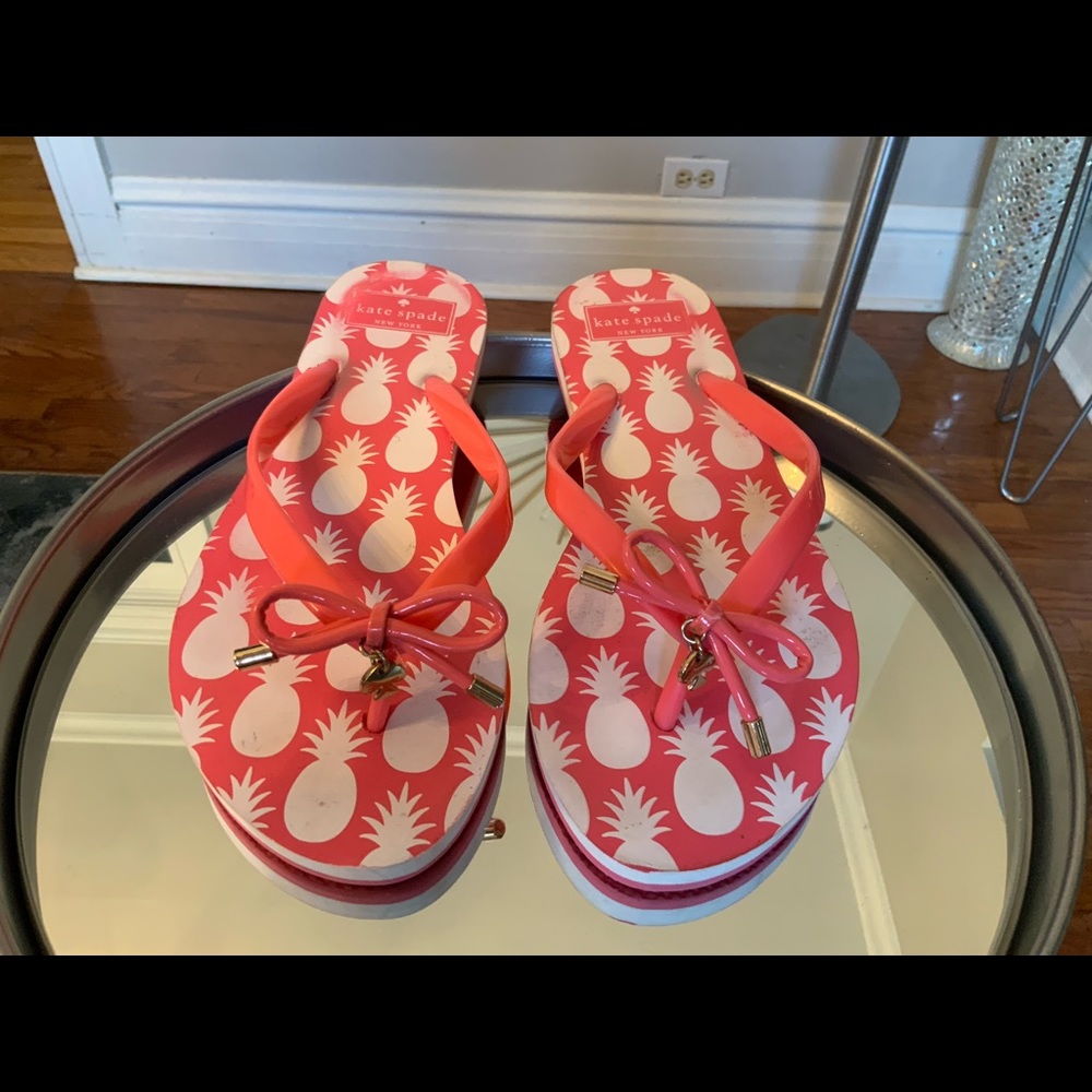 Kate Spade sandals Flipflops